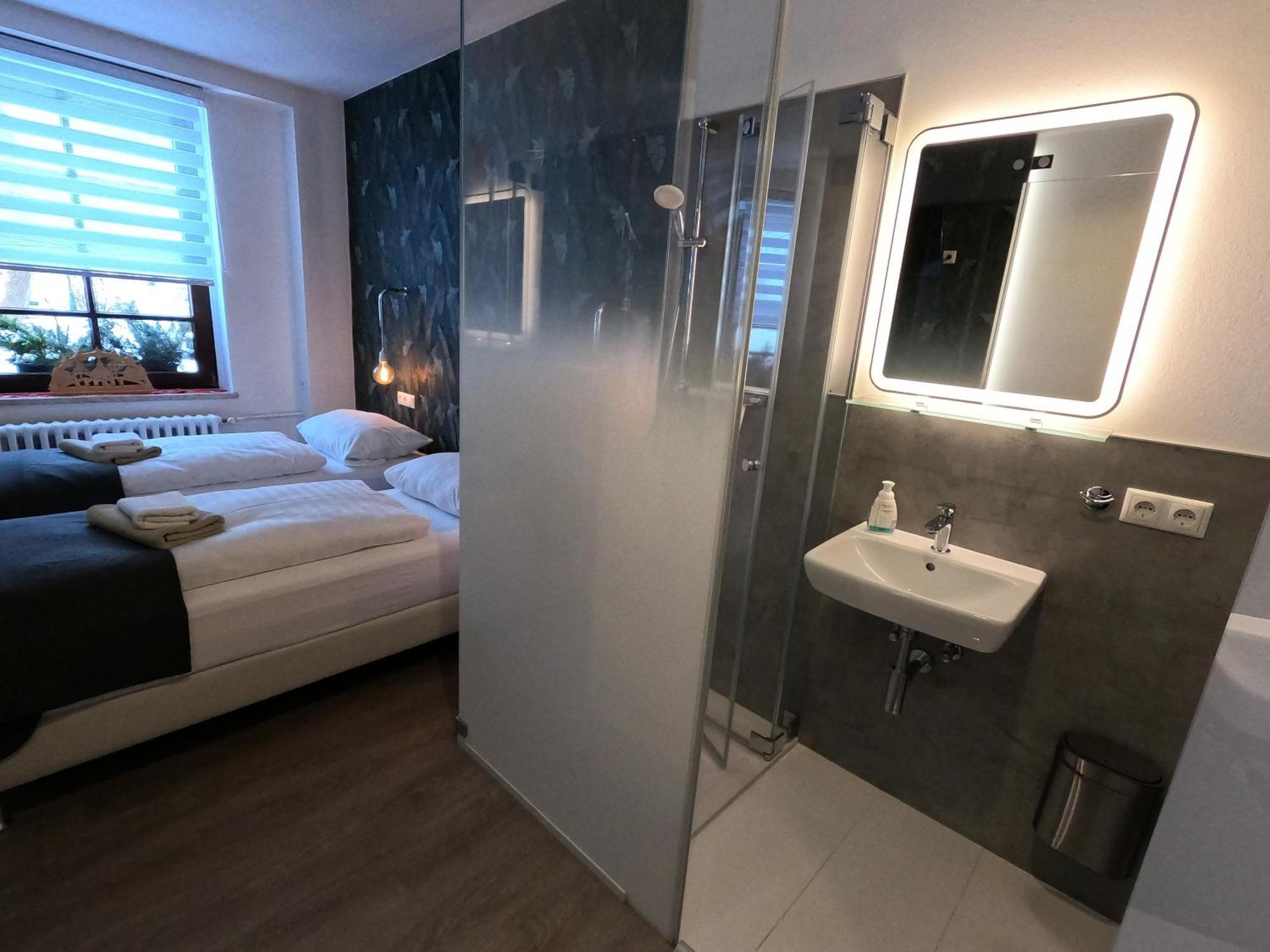 Landgasthof & Hotel Waldeck Treuen Экстерьер фото