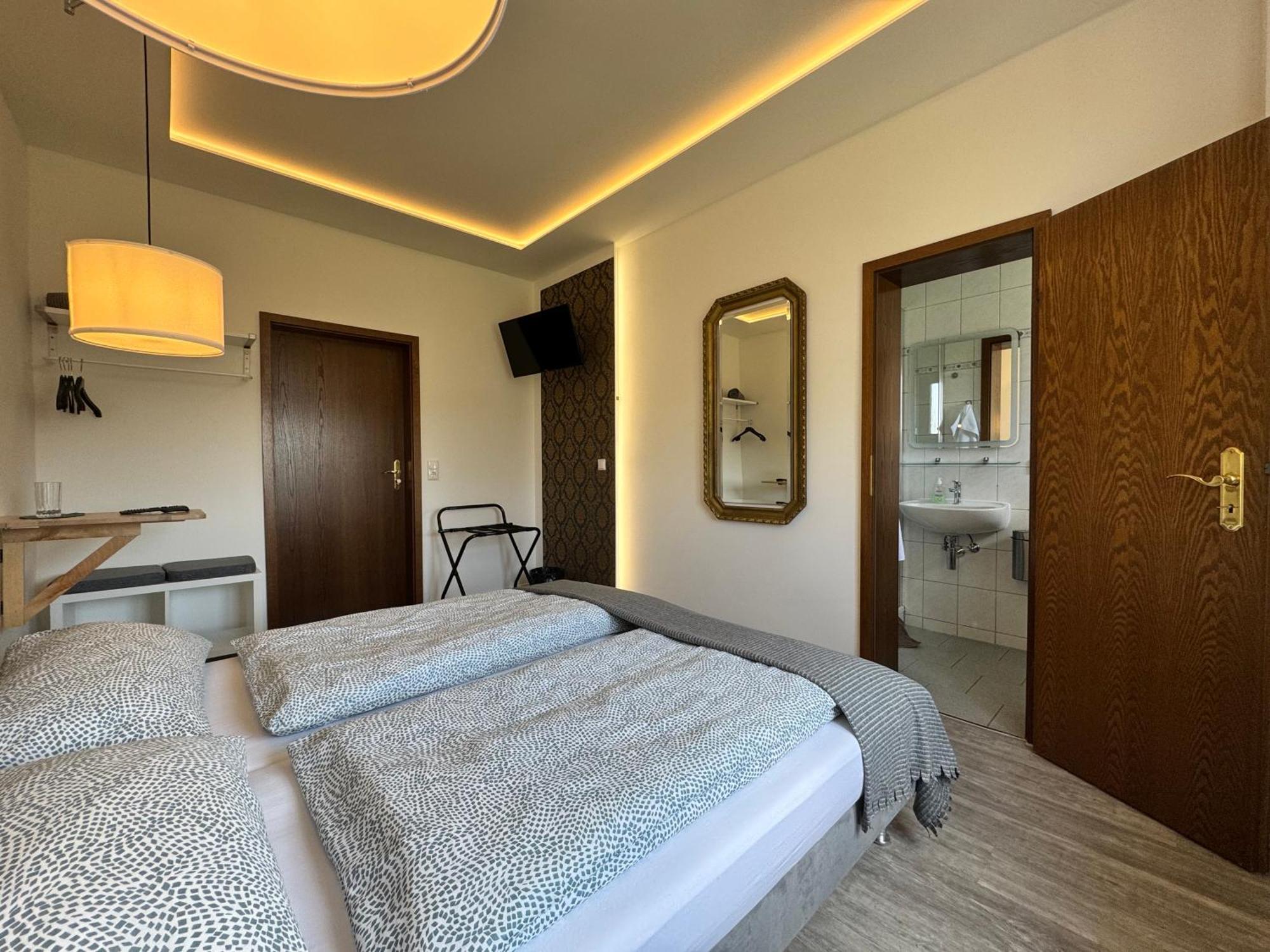 Landgasthof & Hotel Waldeck Treuen Экстерьер фото
