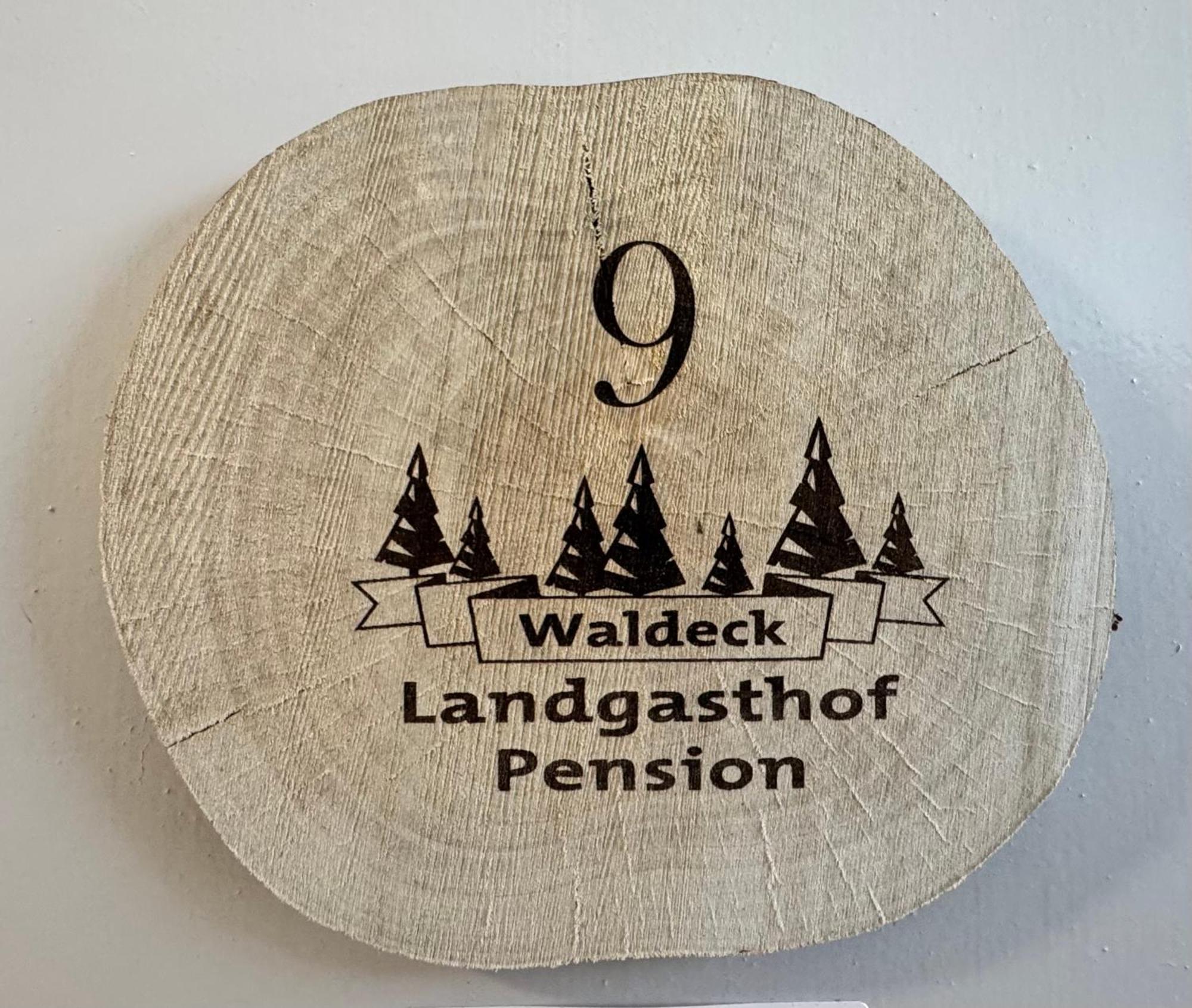 Landgasthof & Hotel Waldeck Treuen Экстерьер фото